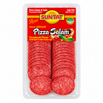 Suntat Salame per Pizza 200 g