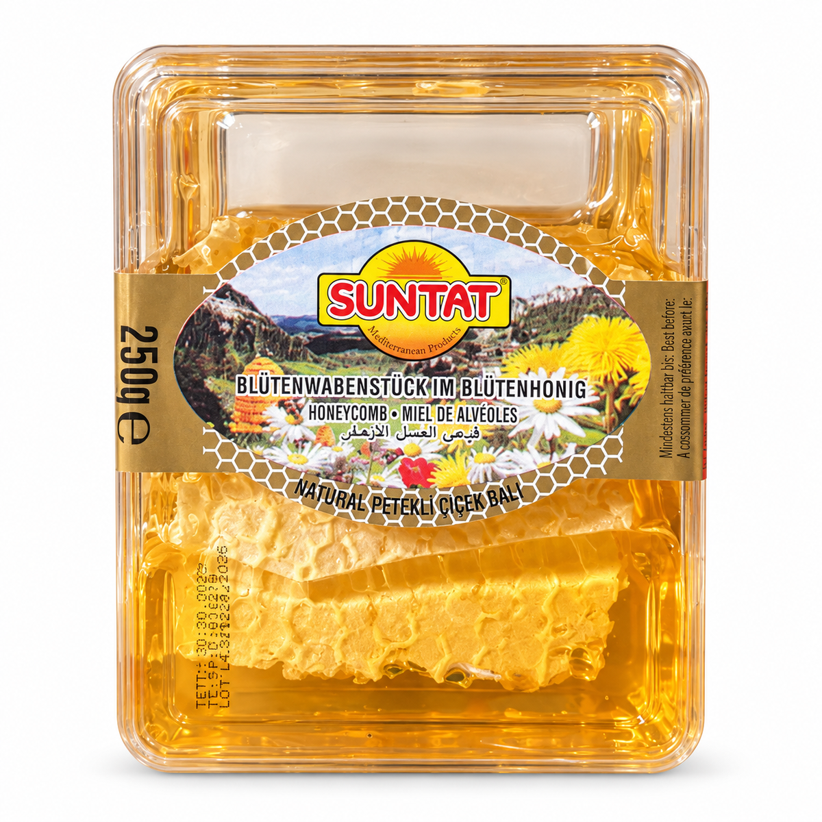 Suntat Miele Filtrato 250 g