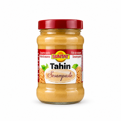 Suntat Tahina (Crema di sesamo)
