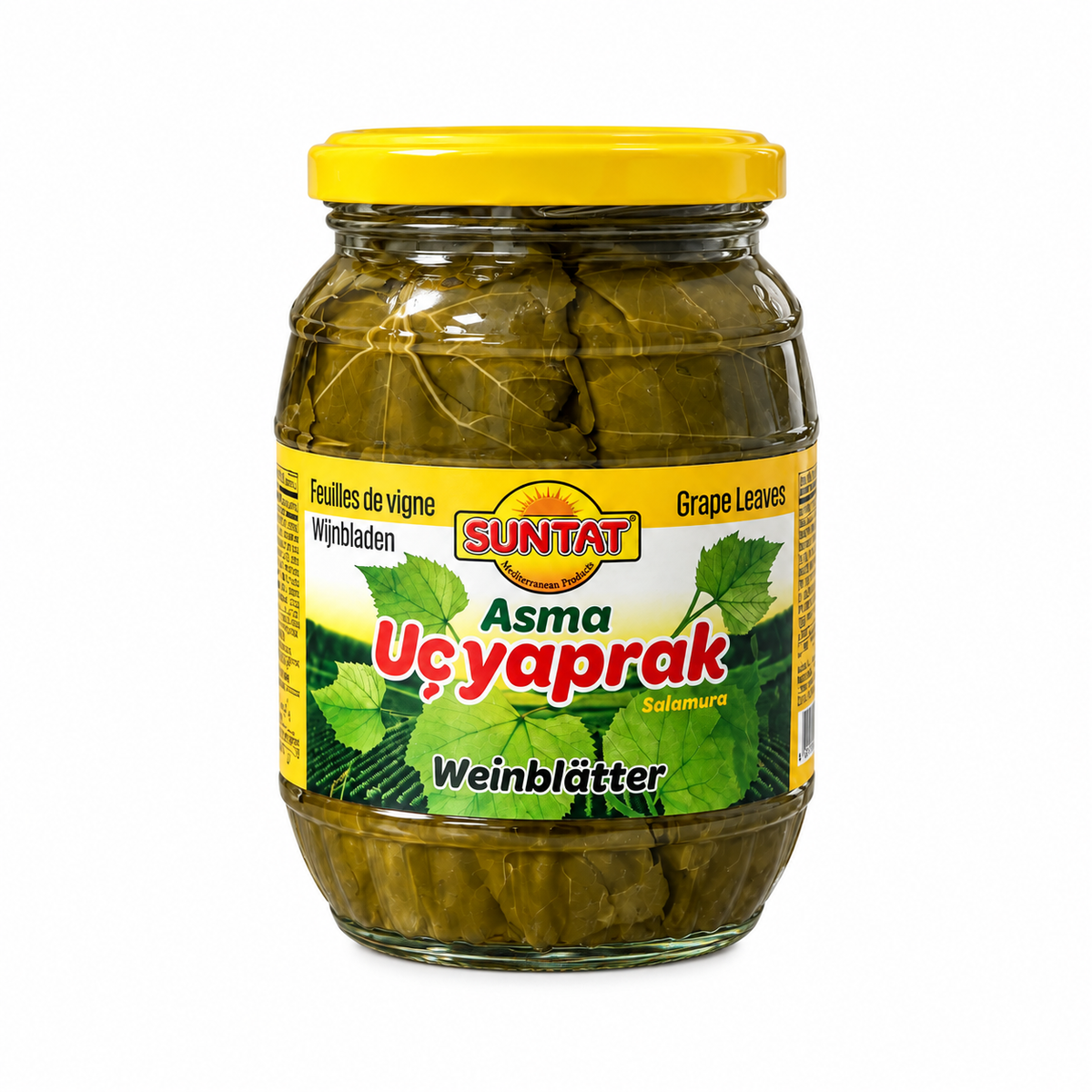 Suntat Salamura Asma Yaprağı 450 g