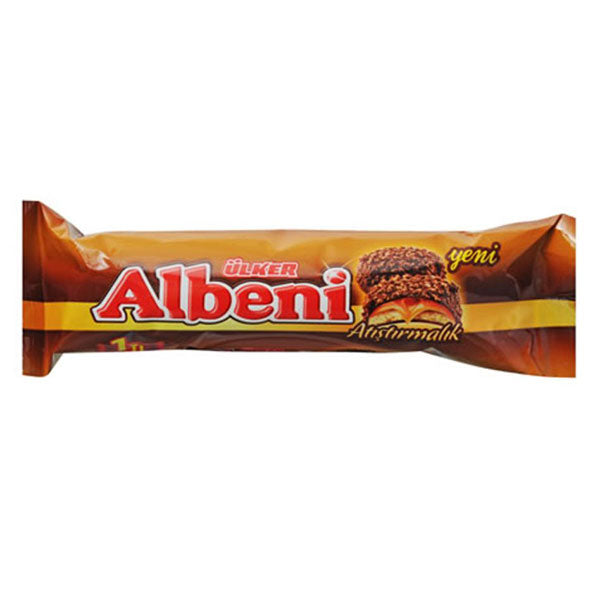 Ülker Albeni Atıştırmalık 72 g