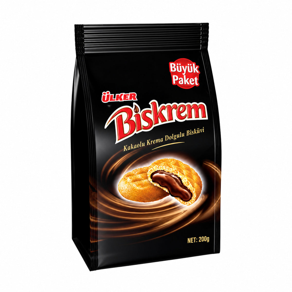 Ülker Biskrem Kakaolu 170 g