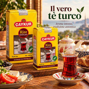Çaykur Tè Rize Turist