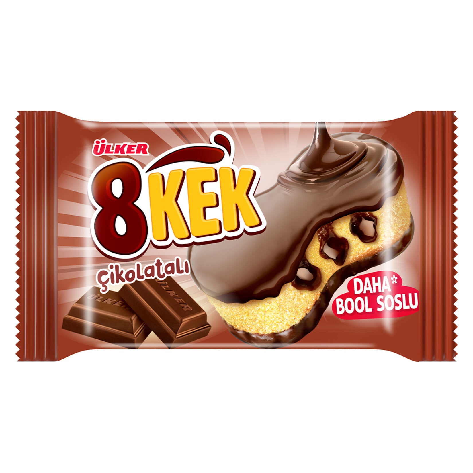 Tortine Dankek 8Kek al cioccolato