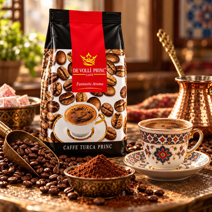 Devolli Prince Caffè Turco 500 g