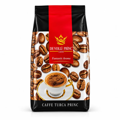 Devolli Prince Caffè Turco 500 g