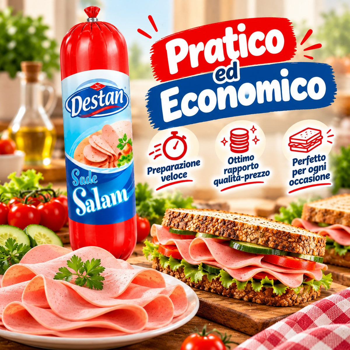 Destan Klasik Salam 400 g