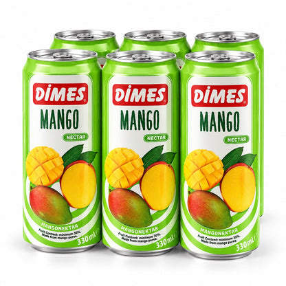 Dimes Nettare di Mango 6 × 330 ml