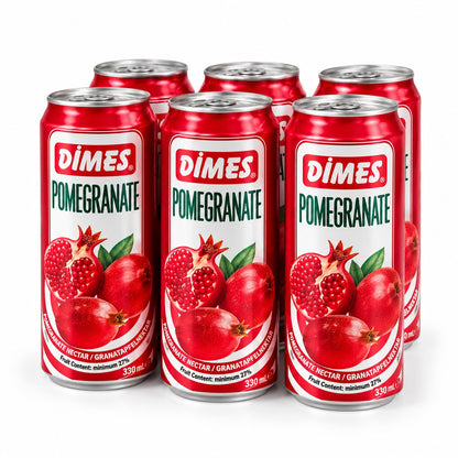 Dimes Succo di Melograno 6 × 330 ml