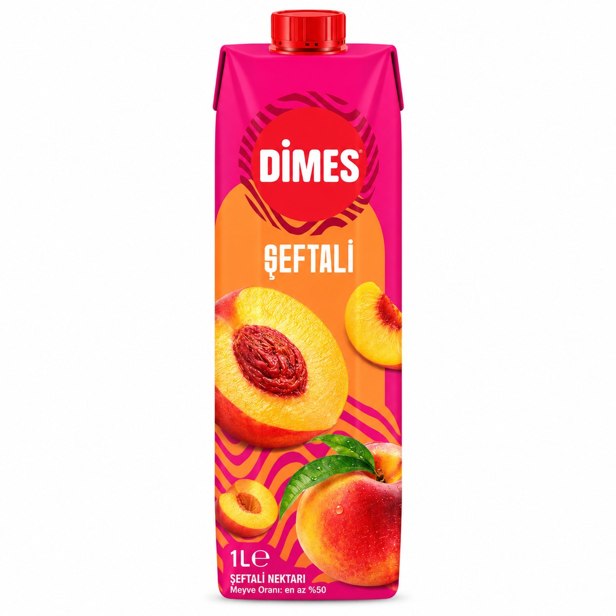 Dimes Succo di Pesca 1000 ml