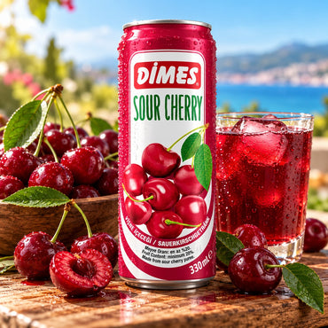 Dimes Succo di Amarena 6 × 330 ml