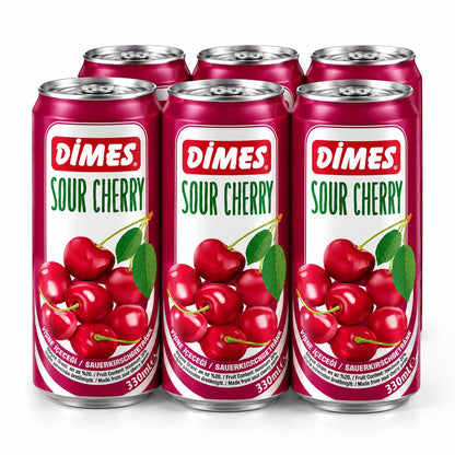 Dimes Succo di Amarena 6 × 330 ml