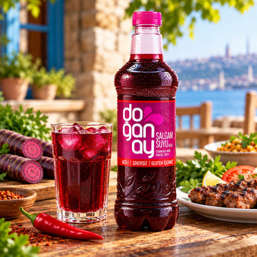 Doğanay Şalgam piccante 1000 ml