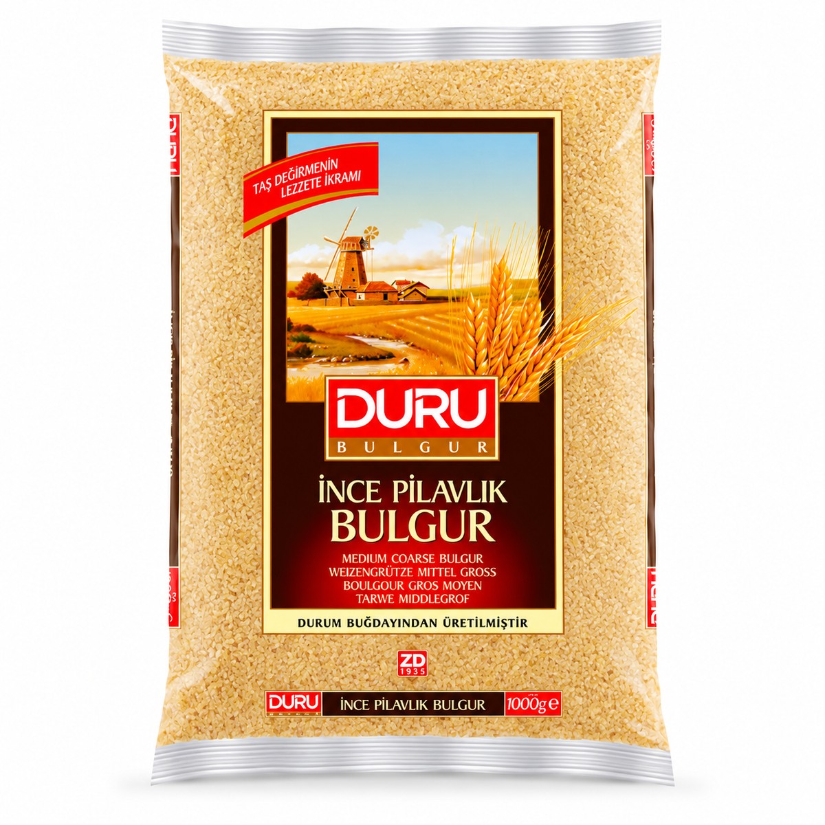 Köftelik Bulgur