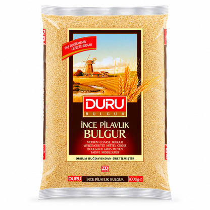 Köftelik Bulgur