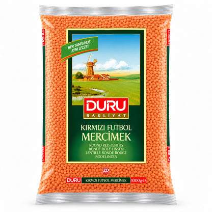 Kırmızı Mercimek