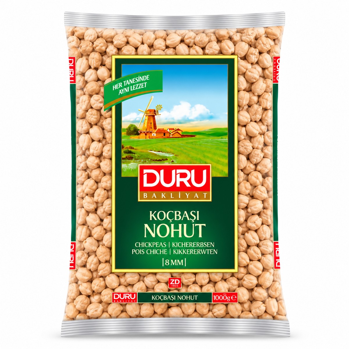 Duru Ceci 1 kg