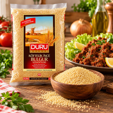 Duru Bulgur fine per polpette 1 kg