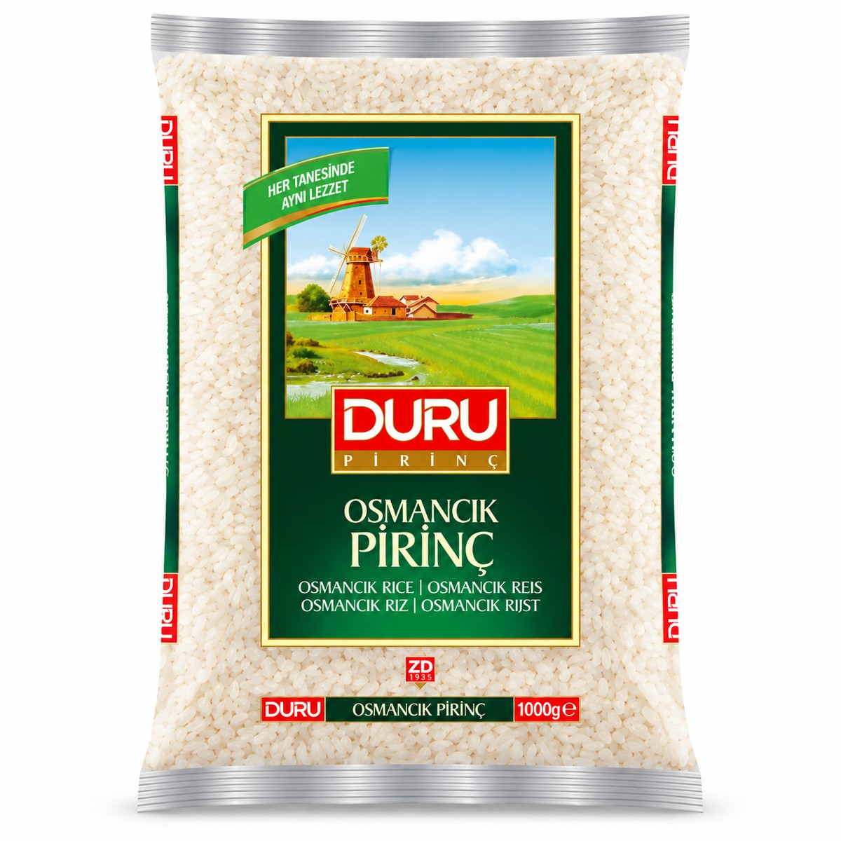 Osmancık Pirinç