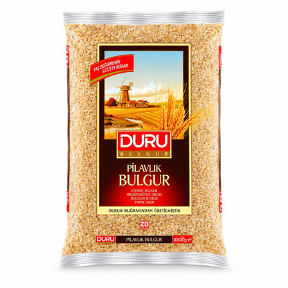 Pilavlık Bulgur