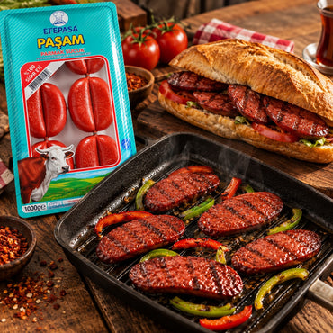 Efepaşa Paşam Parmak Sucuk 1 kg