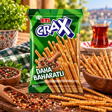 Eti Crax speziato 80 g