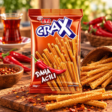 Eti Crax piccante 50 g