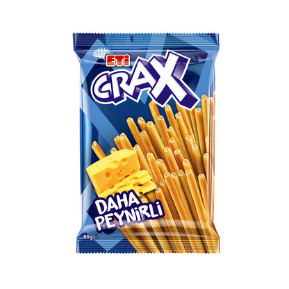 Crax al formaggio