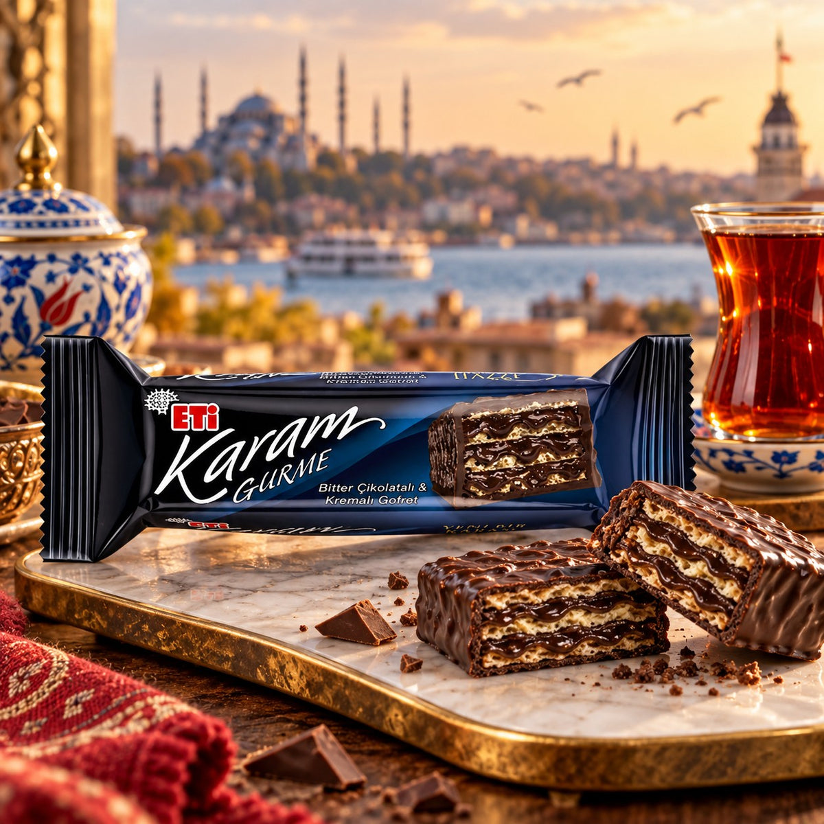 Eti Karam Gurme 50 g
