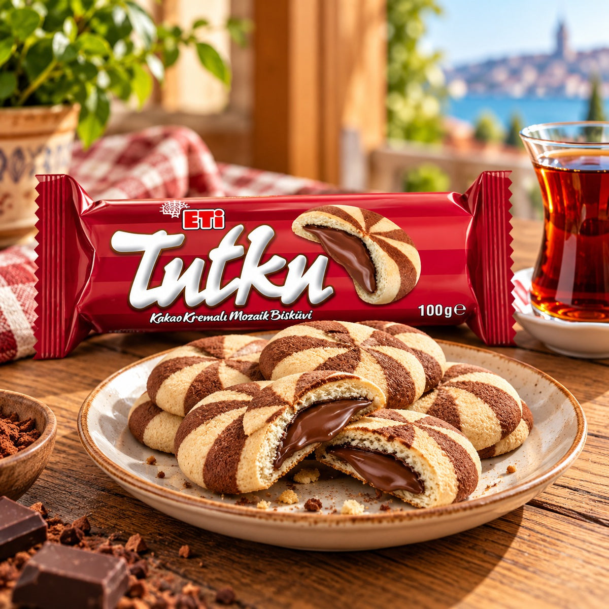 Eti Tutku 100 g