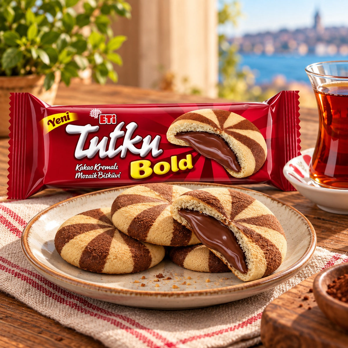 Eti Tutku Bold 138 g