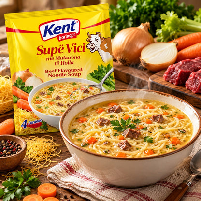 Kent Zuppa di manzo con vermicelli 53 g