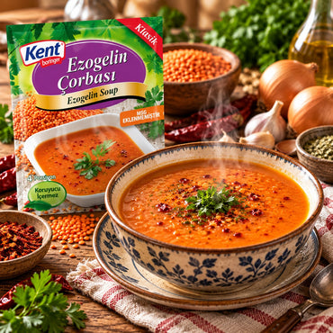 Kent Zuppa Ezogelin 65 g