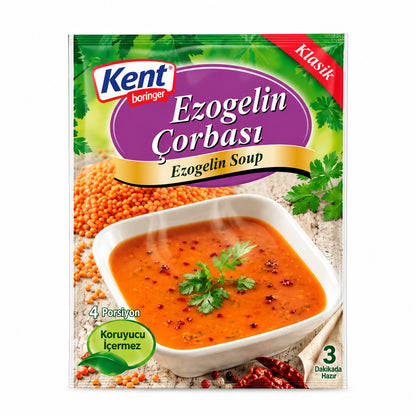 Ezogelin Çorbası