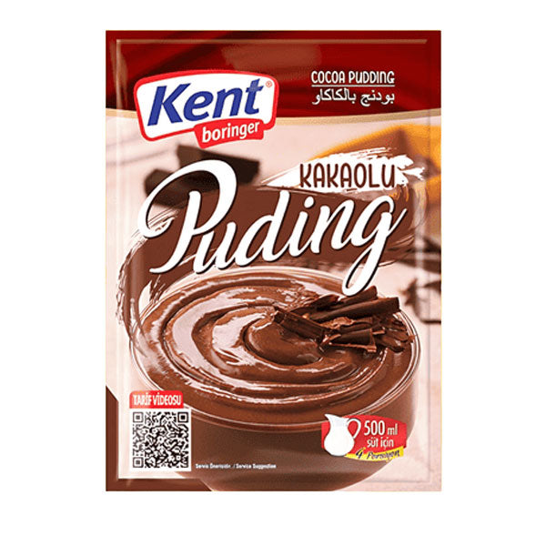 Preparato per panna montata al cacao