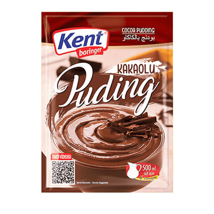 Preparato per panna montata al cacao