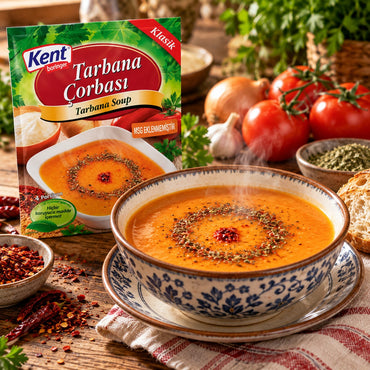 Kent Zuppa di Tarhana 74 g