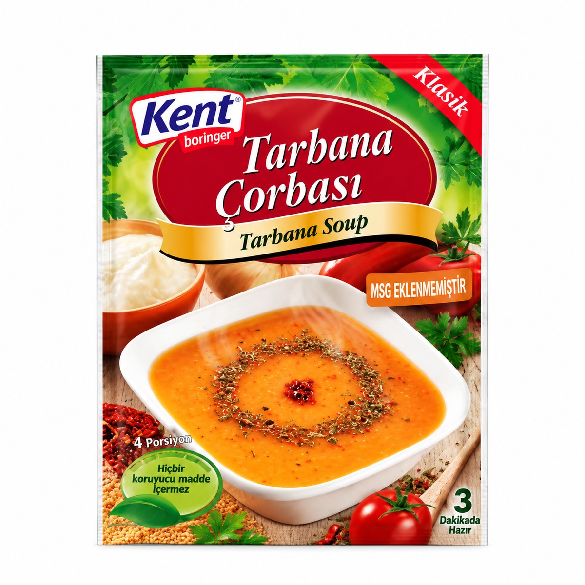 Tarhana Çorbası