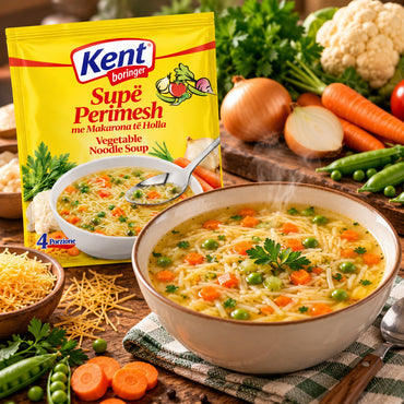Kent Zuppa di verdure con vermicelli 52 g