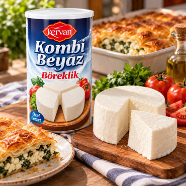 Kervan Formaggio bianco per Börek 800 g