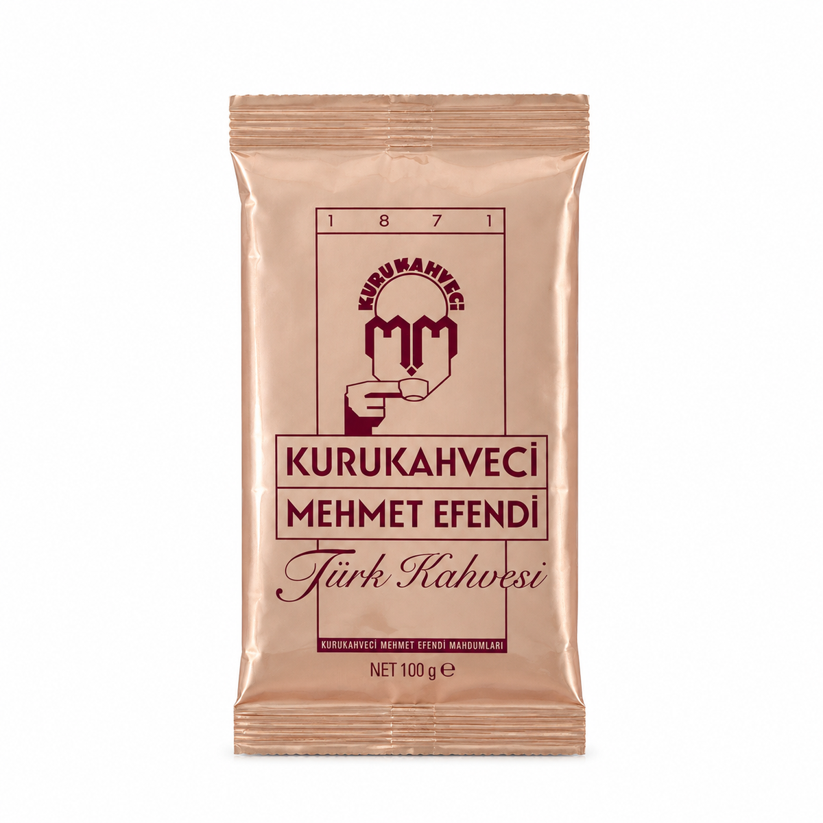 Kurukahveci Mehmet Efendi Caffè turco