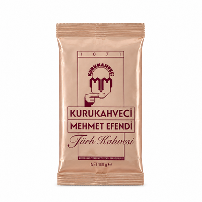 Kurukahveci Mehmet Efendi Caffè turco