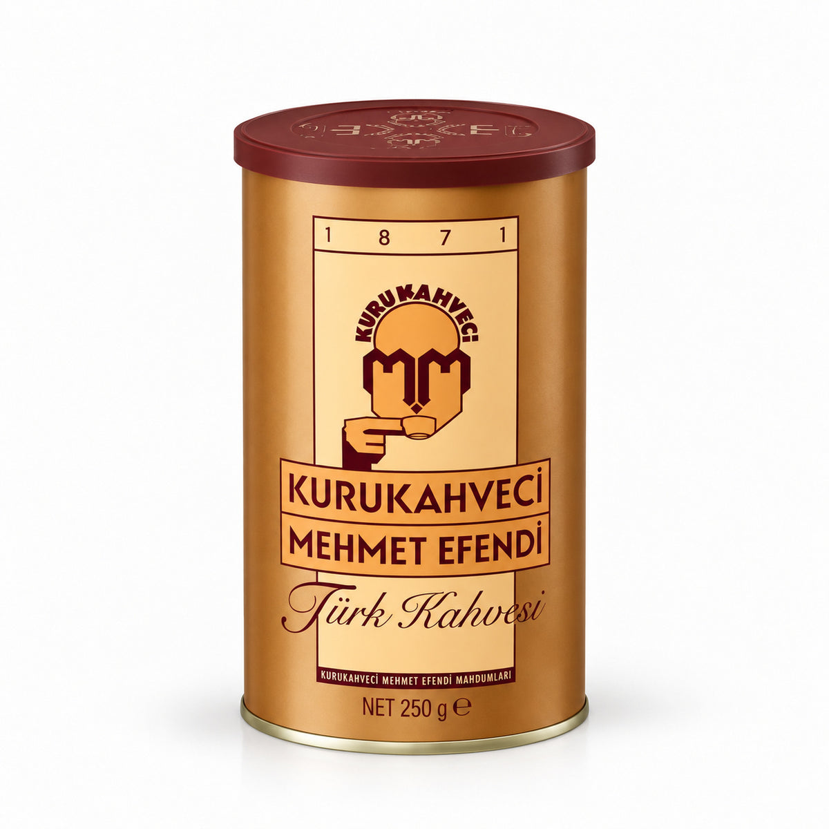 Kurukahveci Mehmet Efendi Caffè turco