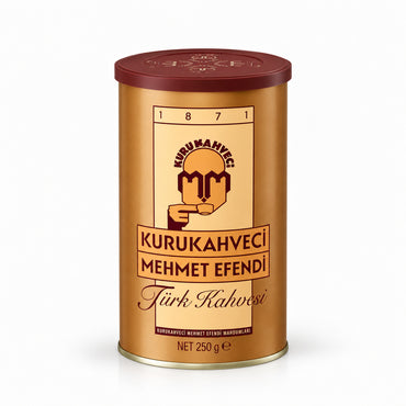 Kurukahveci Mehmet Efendi Caffè turco