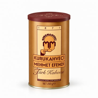 Kurukahveci Mehmet Efendi Caffè turco