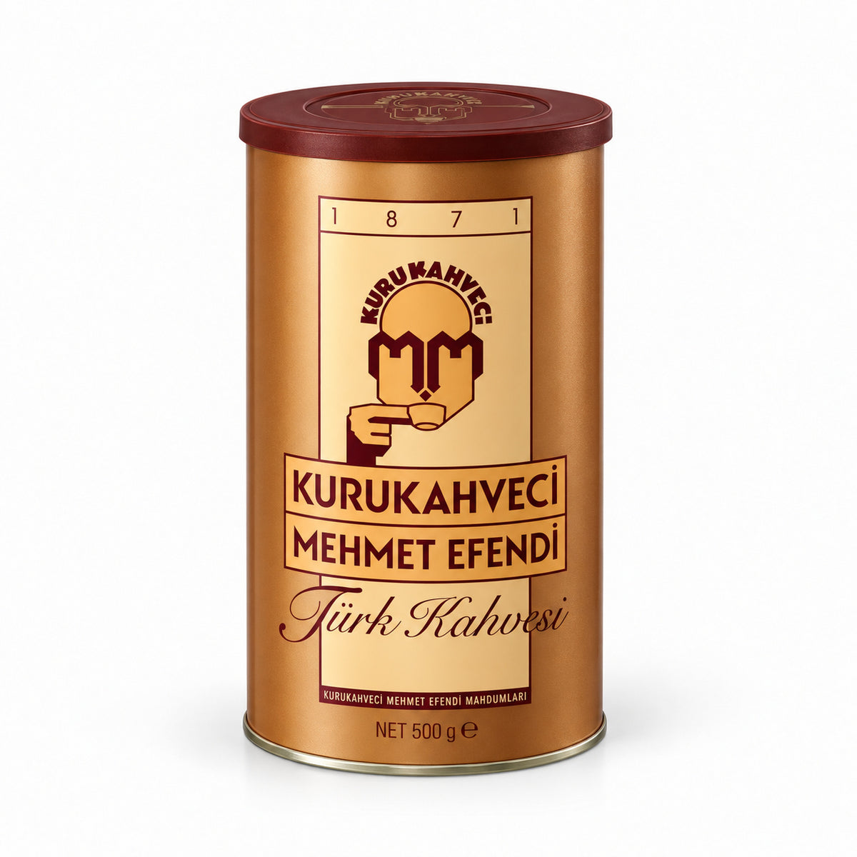 Kurukahveci Mehmet Efendi Caffè turco