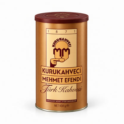 Kurukahveci Mehmet Efendi Caffè turco
