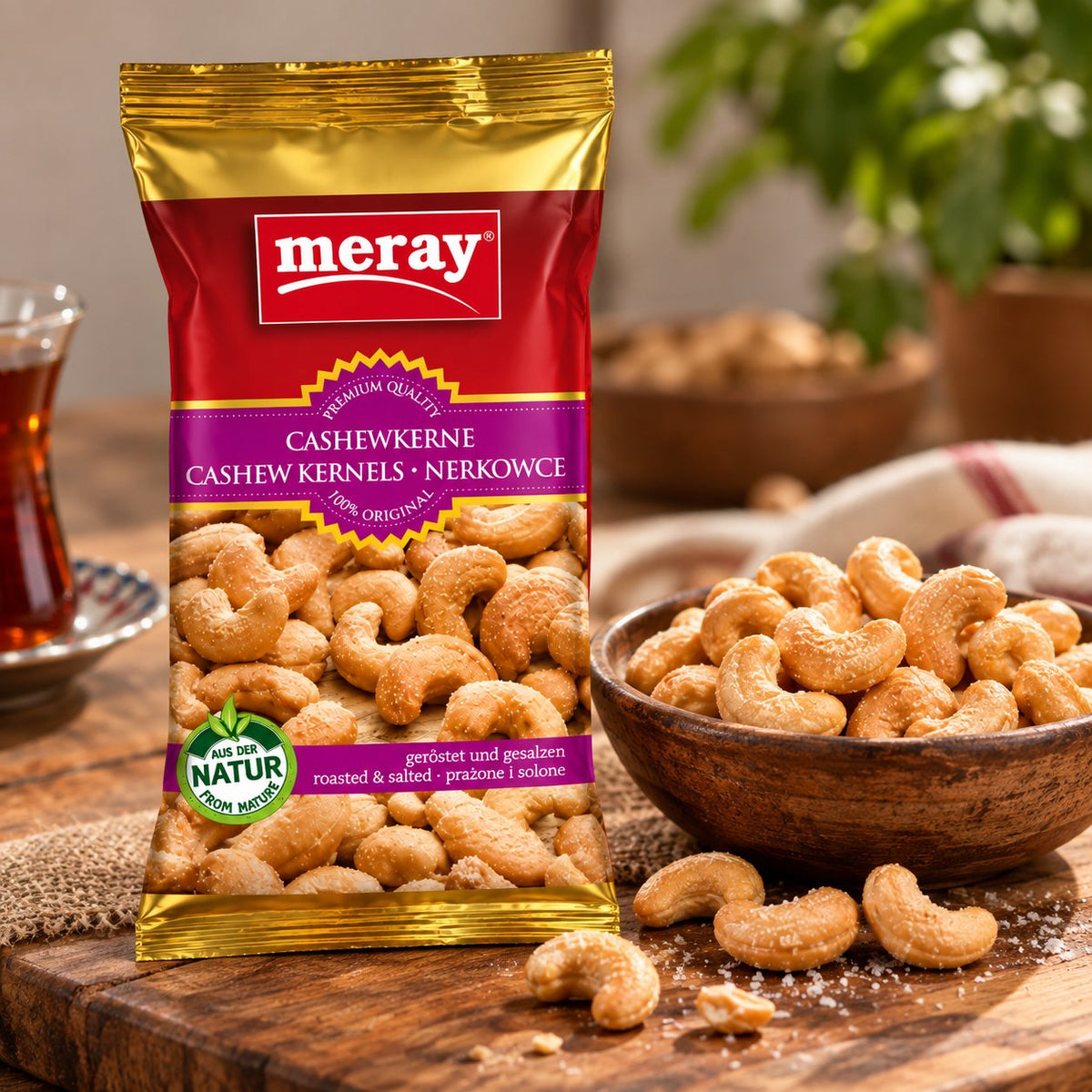 Meray Kaju 150 g