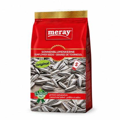 Meray Kavrulmuş ve tuzlu ay çekirdeği 250 g