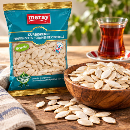 Meray Kabak Çekirdeği 200 g